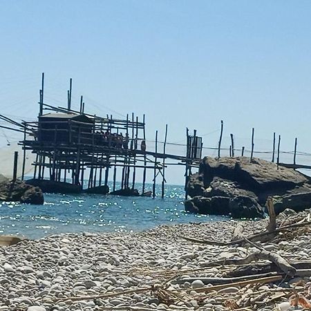 Azzurra Villa Torino di Sangro Esterno foto