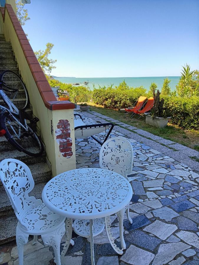 Azzurra Villa Torino di Sangro Esterno foto