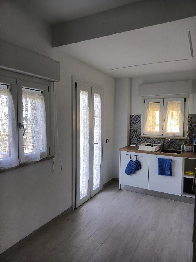 Azzurra Villa Torino di Sangro Esterno foto