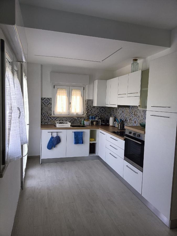 Azzurra Villa Torino di Sangro Esterno foto