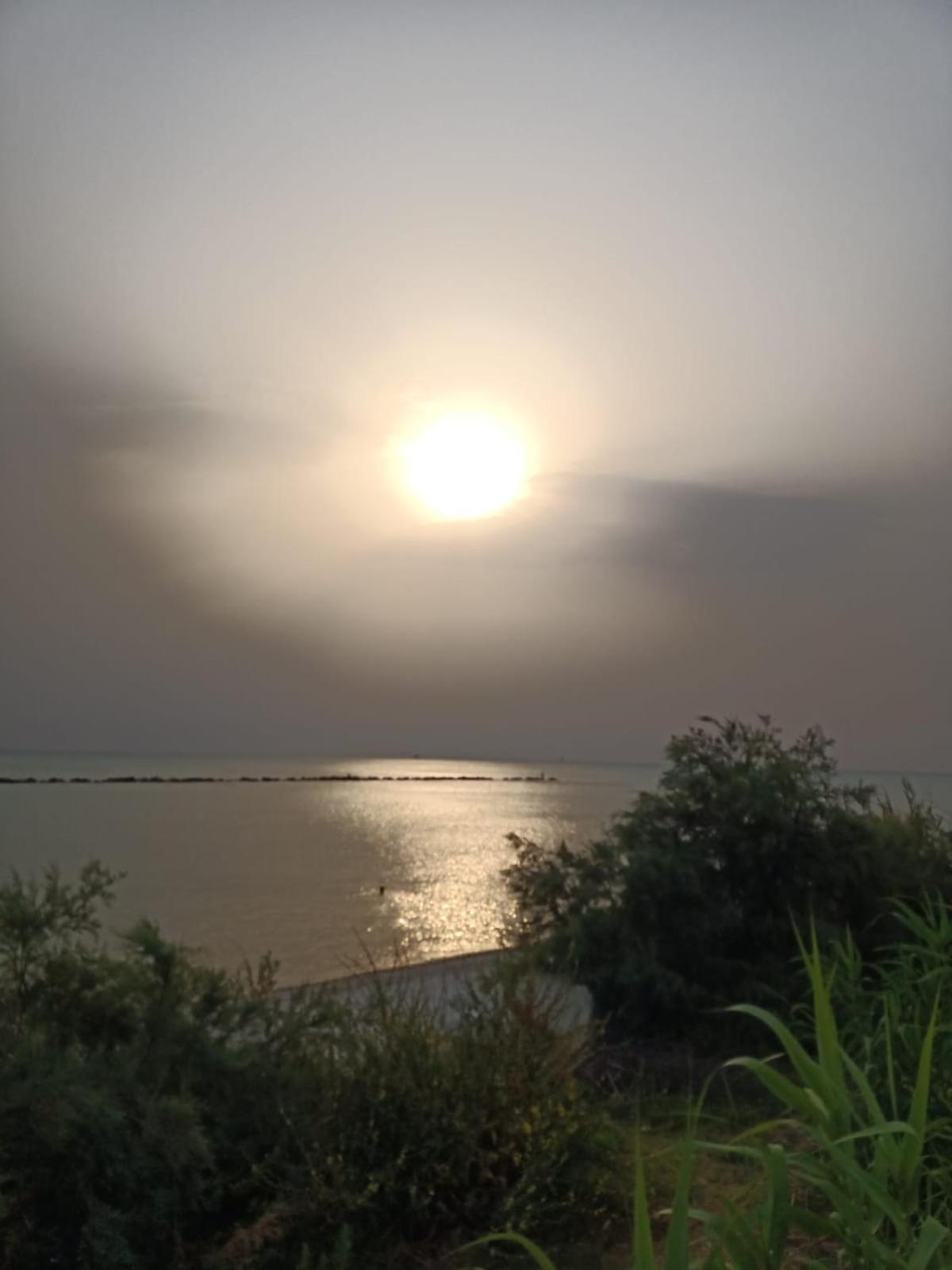 Azzurra Villa Torino di Sangro Esterno foto